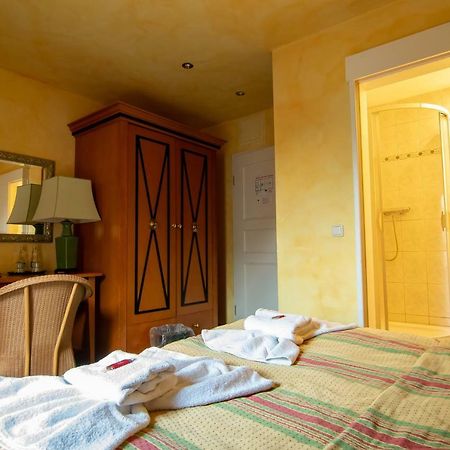 Hotel & Restaurant Alter Speicher ไกรฟ์สวัลด์ ภายนอก รูปภาพ