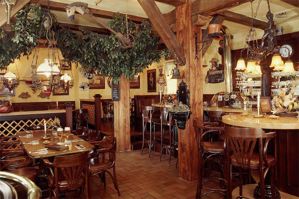 Hotel & Restaurant Alter Speicher ไกรฟ์สวัลด์ ภายนอก รูปภาพ
