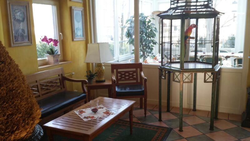 Hotel & Restaurant Alter Speicher ไกรฟ์สวัลด์ ภายนอก รูปภาพ