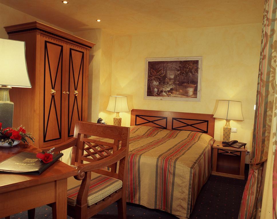Hotel & Restaurant Alter Speicher ไกรฟ์สวัลด์ ห้อง รูปภาพ