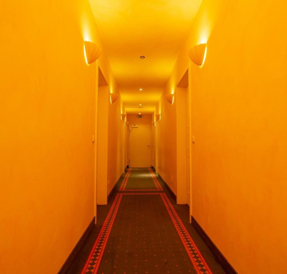 Hotel & Restaurant Alter Speicher ไกรฟ์สวัลด์ ภายนอก รูปภาพ