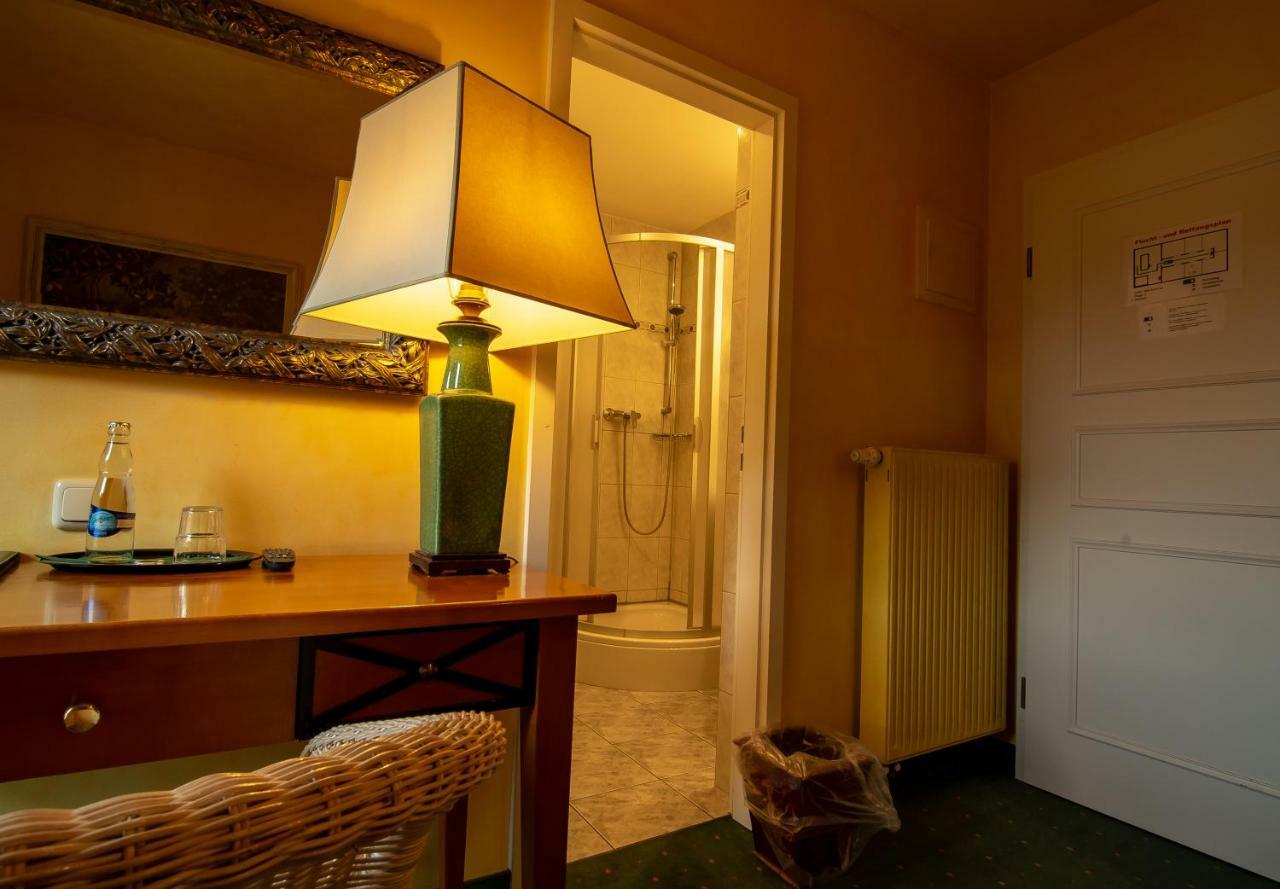 Hotel & Restaurant Alter Speicher ไกรฟ์สวัลด์ ภายนอก รูปภาพ