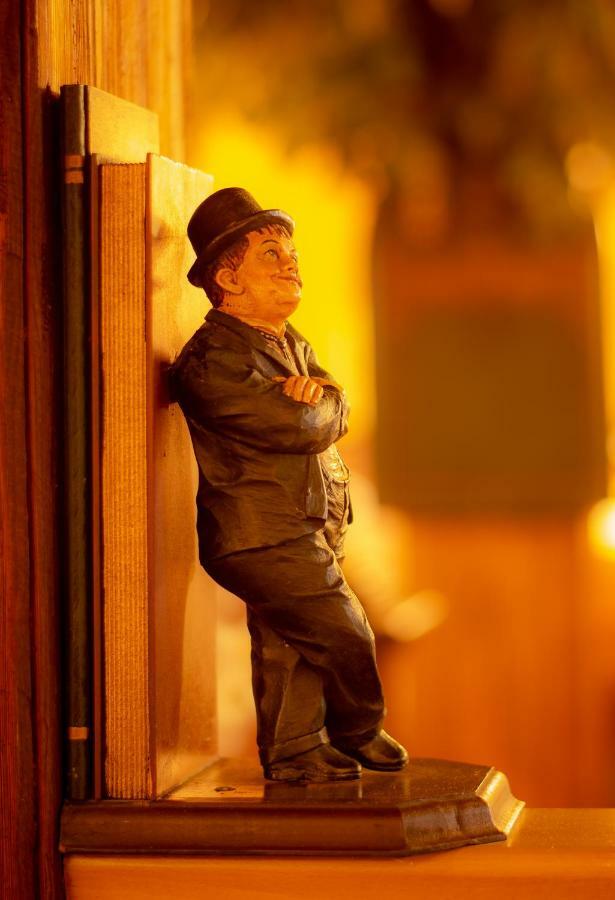 Hotel & Restaurant Alter Speicher ไกรฟ์สวัลด์ ภายนอก รูปภาพ