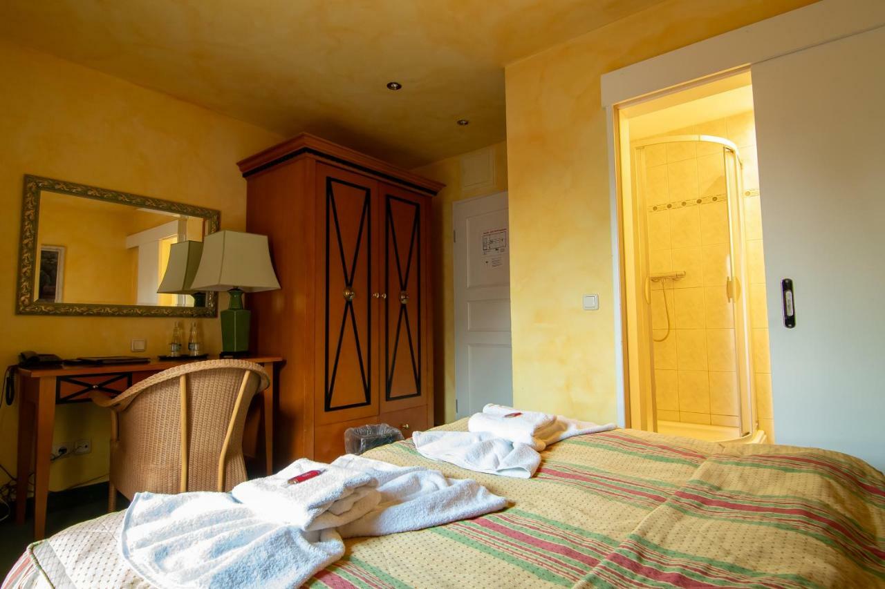 Hotel & Restaurant Alter Speicher ไกรฟ์สวัลด์ ภายนอก รูปภาพ
